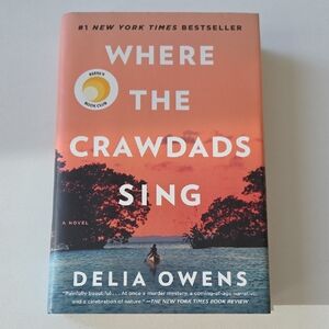 Where the Crawdads Sing Book